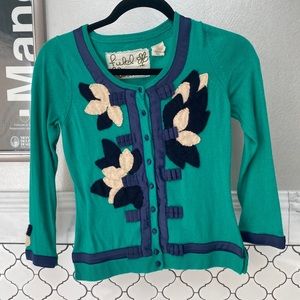 Anthropologie cardigan